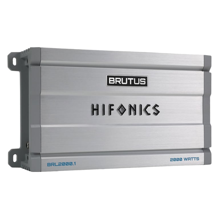 Hifonics Brutus BRL2000.1 Image 2
