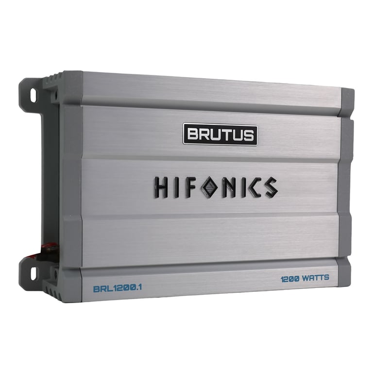 Hifonics Brutus BRL1200.1 Image 2