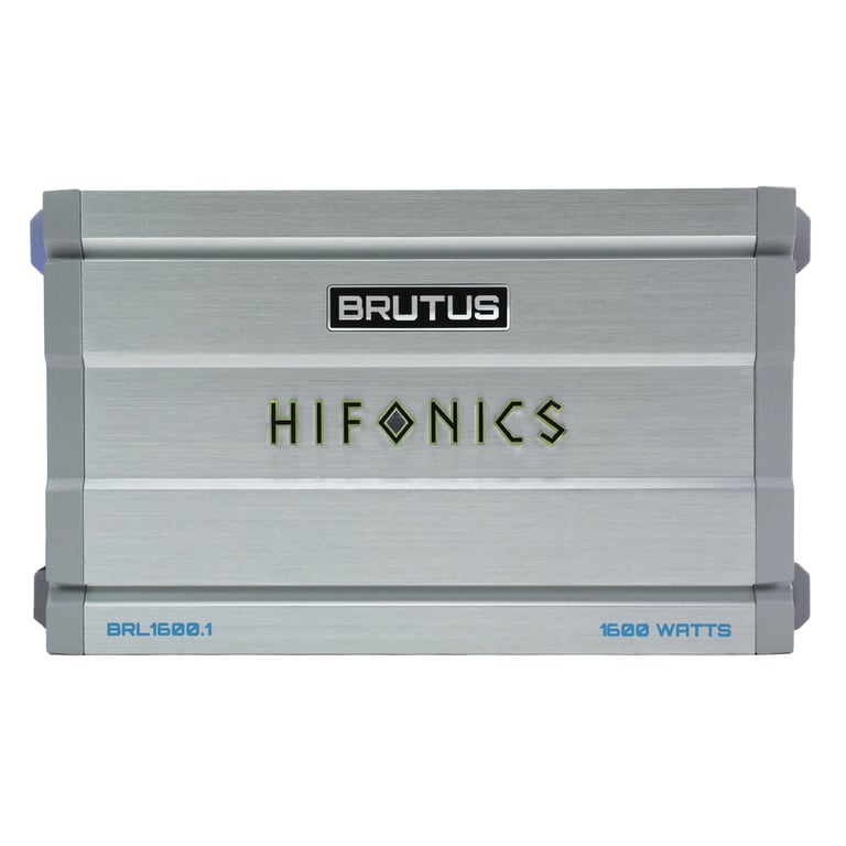 Hifonics Brutus BRL1600.1 Image 5