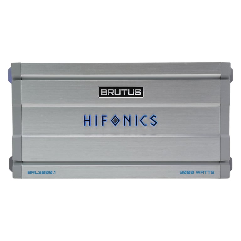 Hifonics Brutus BRL3000.1 Image 3