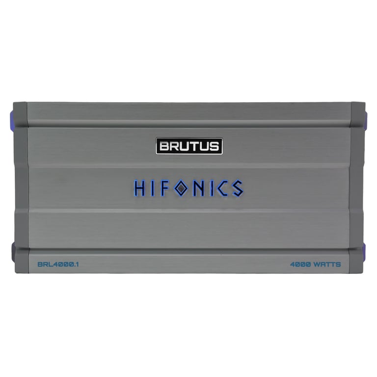Hifonics Brutus BRL4000.1 Image 3