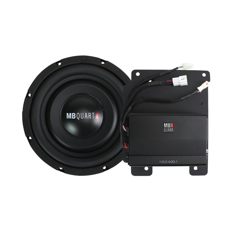 MB Quart MBQBRO-SUBR-1 Image 1
