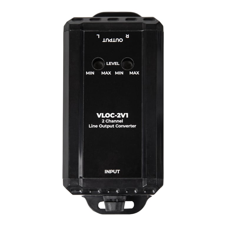 Hifonics VLOC-2V1 Image 1