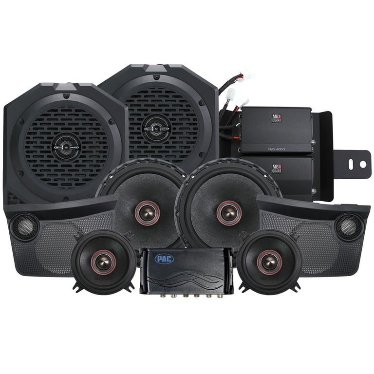 MB Quart MBQBRO-STG6A-1 Image 1