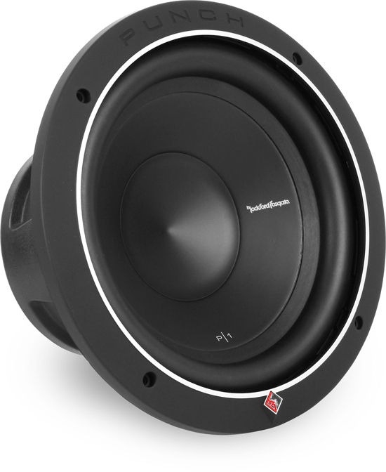 NVX NE101P w/ Rockford Fosgate Punch P1 P1S4-10 Image 7