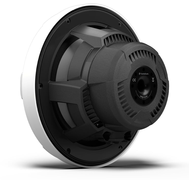 NVX NE102S w/ Rockford Fosgate M2D2-10S-G2 Image 15