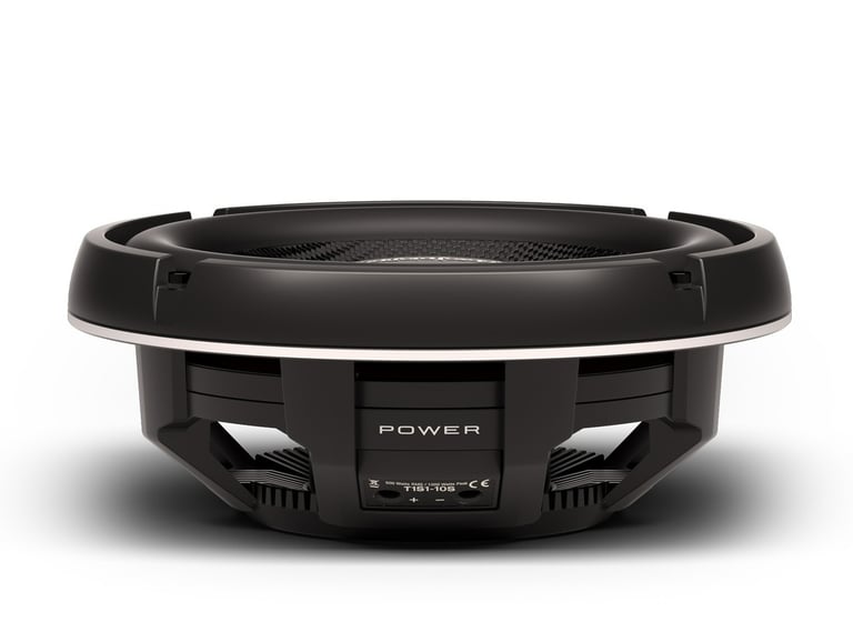 NVX NE102S w/ Rockford Fosgate Power T1 T1S1-10S Image 10