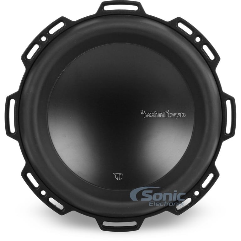 NVX NE101P w/ Rockford Fosgate Power T1 T1D210 Image 9