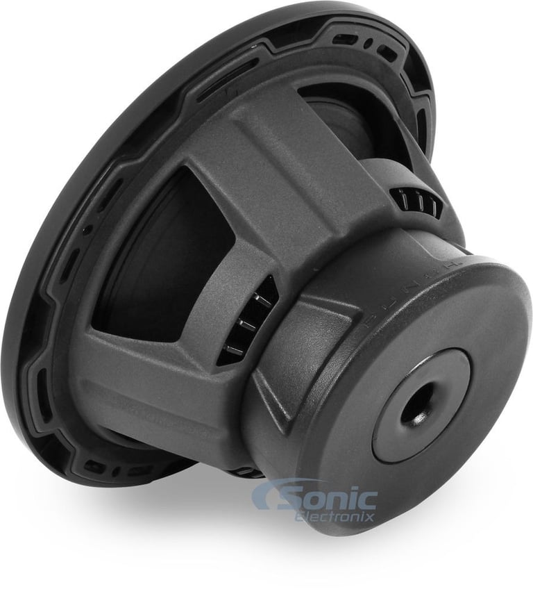 NVX NE101P w/ Rockford Fosgate Punch P1 P1S4-10 Image 9