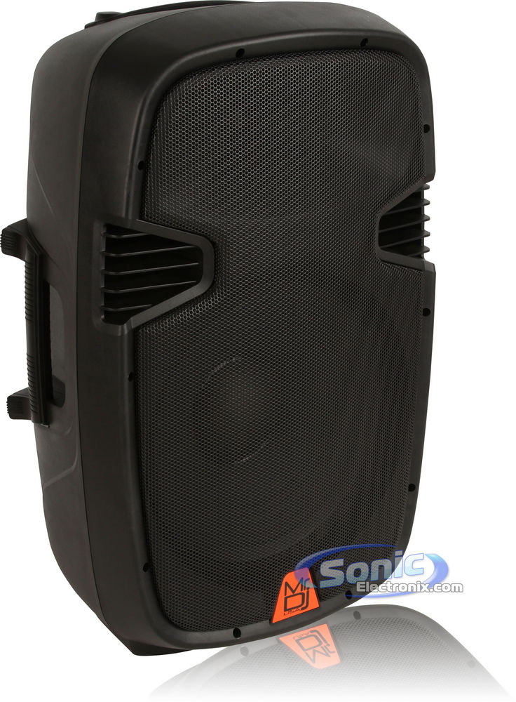 Mr DJ PBX-2609MP3-OPEN BOX  Image 1