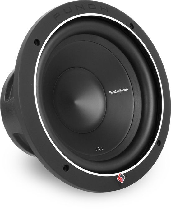 NVX NE101P w/ Rockford Fosgate Punch P1 P1S2-10 Image 9