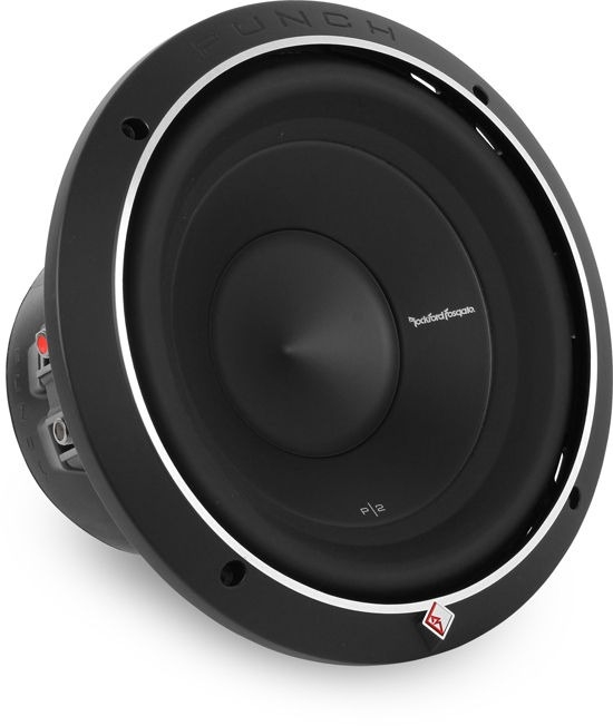 NVX NE101P w/ Rockford Fosgate Punch P2 P2D4-10 Image 10