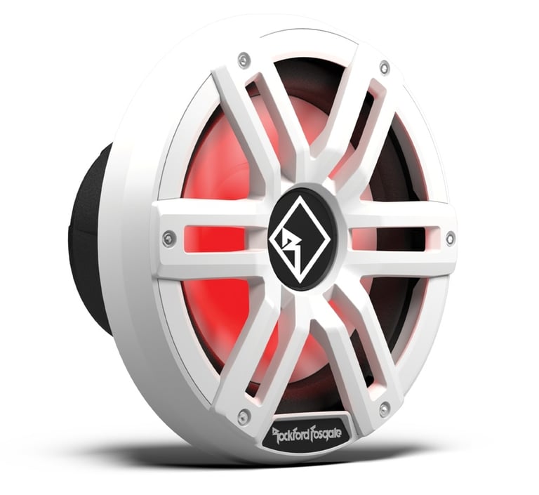 NVX NE102S w/ Rockford Fosgate M2D2-10S-G2 Image 12