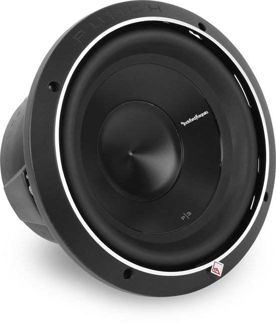 NVX NE101P w/ Rockford Fosgate Punch P3 P3D4-10 Image 6
