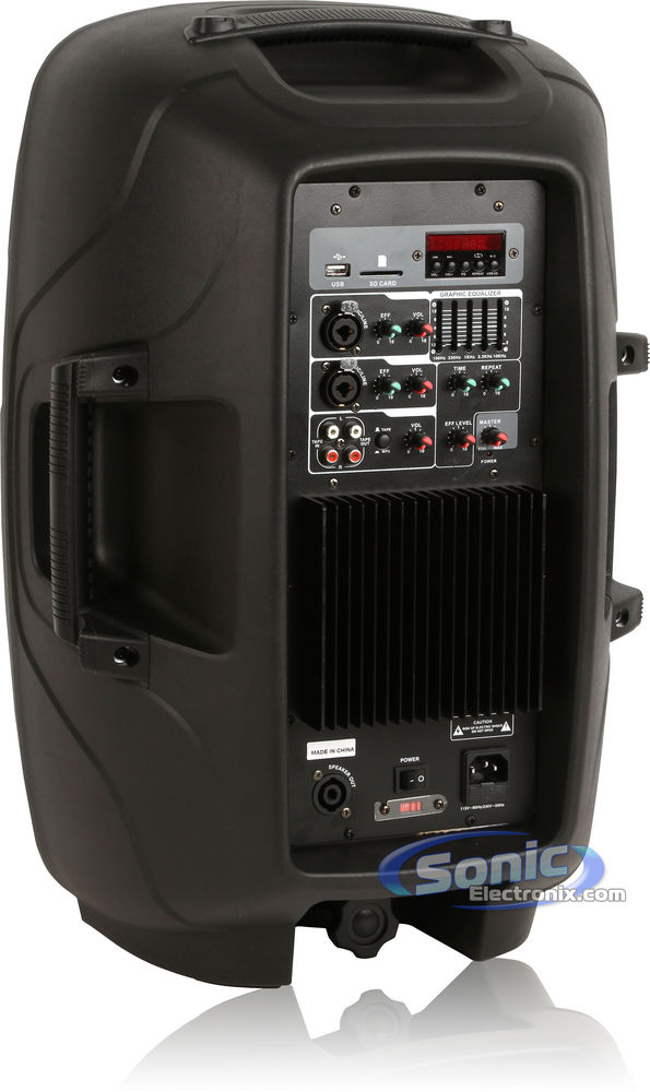 Mr DJ PBX-2109MP3 Image 3