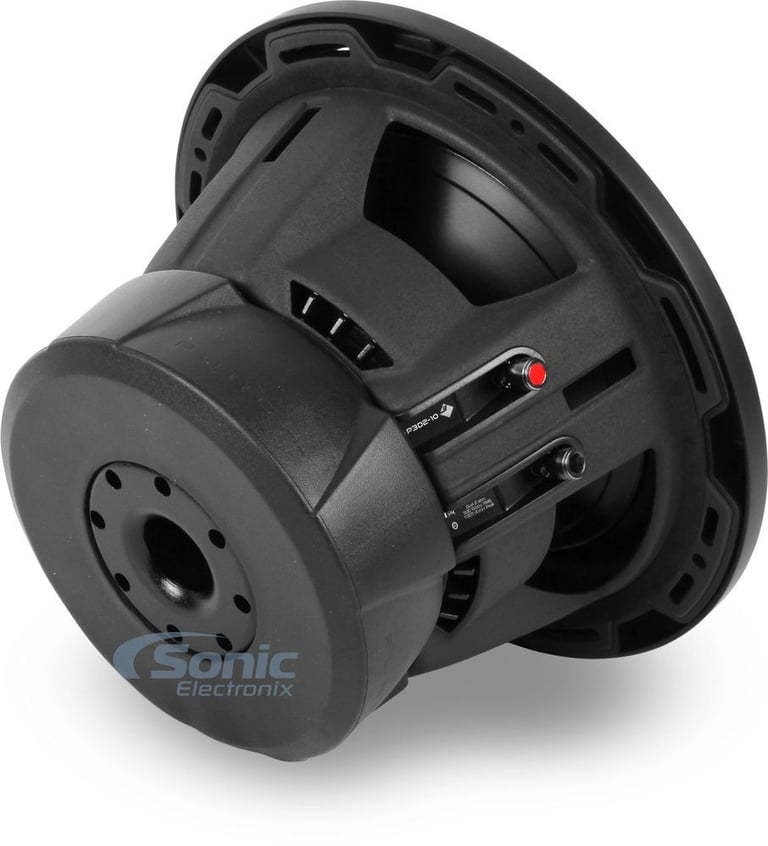 NVX NE102S w/ Rockford Fosgate Punch P3 P3D2-10 Image 10