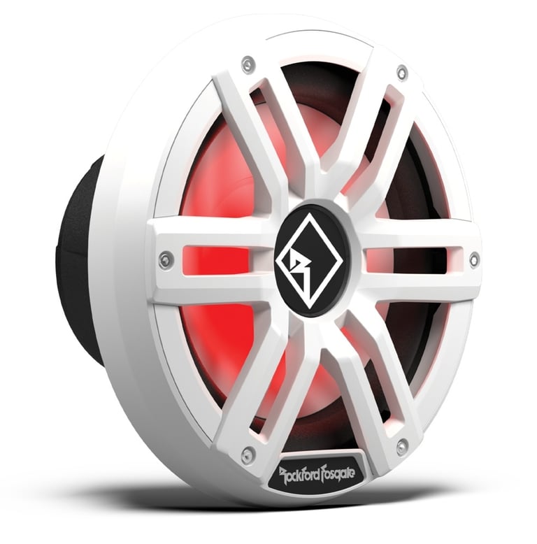 NVX NE102S w/ Rockford Fosgate M2D4-10SB-G2 Image 11