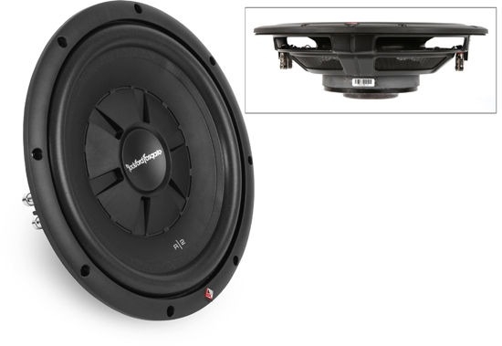 NVX NE101P w/ Rockford Fosgate Prime R2 R2SD4-10 Image 8