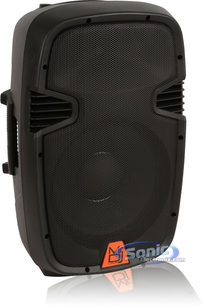 Mr DJ PBX-2109MP3 Image 1