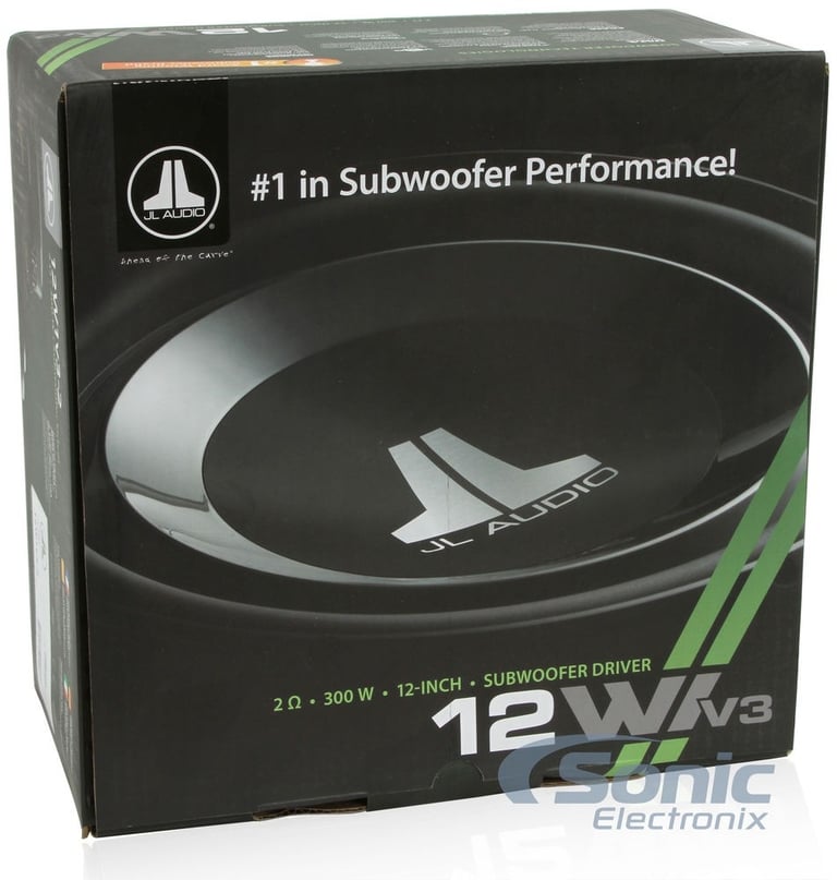 NVX NE122S w/ JL Audio 12W1v3-4 Image 26