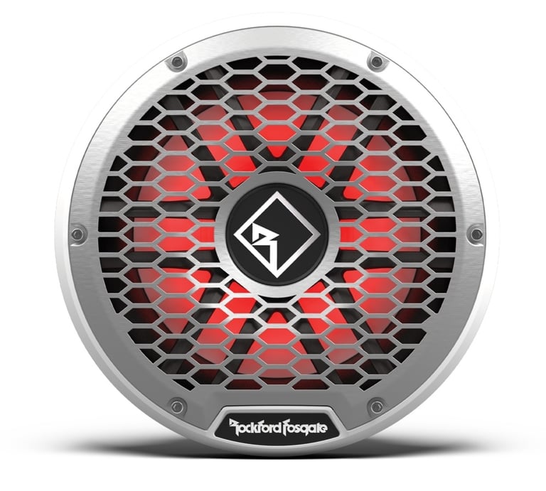NVX NE102S w/ Rockford Fosgate M2D2-10S-G2 Image 11