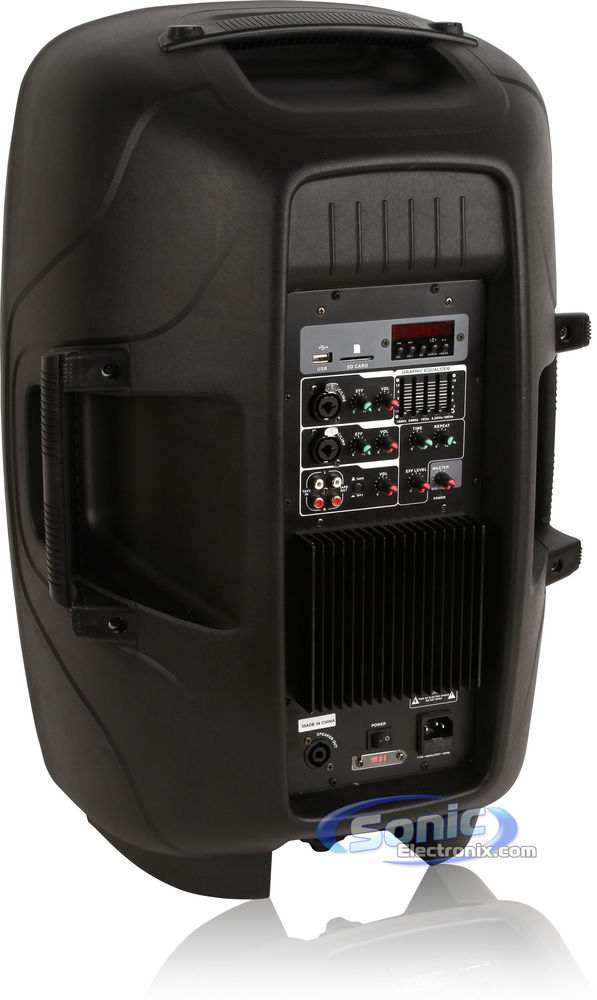 Mr DJ PBX-2609MP3 Image 3