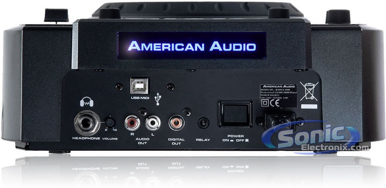 American Audio RADIUS 1000 Image 2