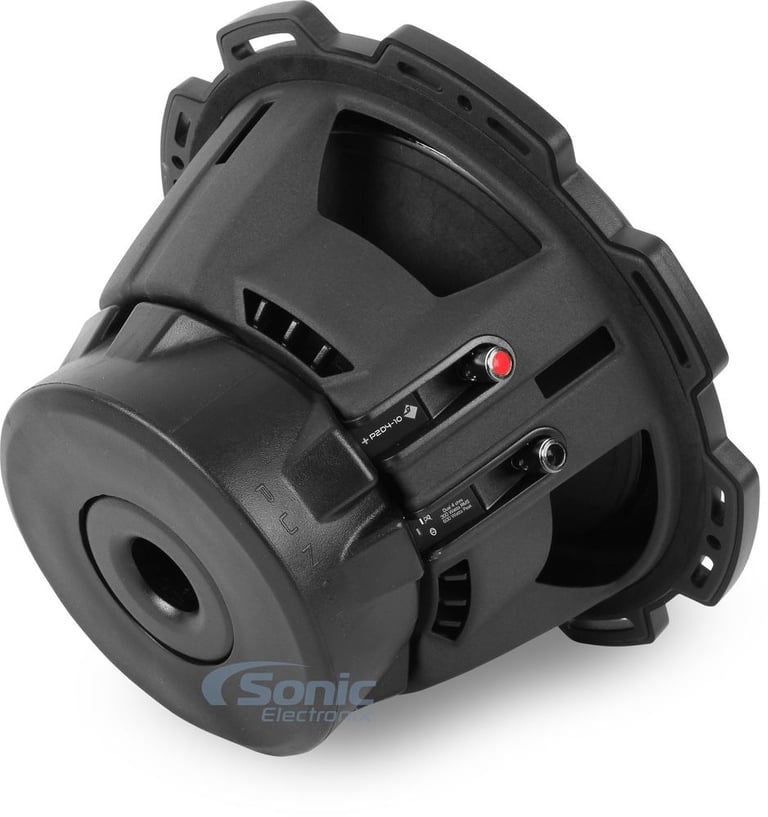 NVX NE101P w/ Rockford Fosgate Punch P2 P2D4-10 Image 15