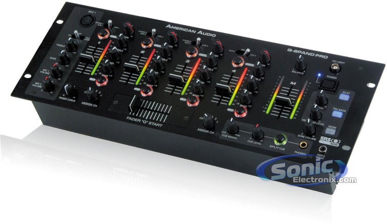 American Audio Q-Spand PRO Image 3