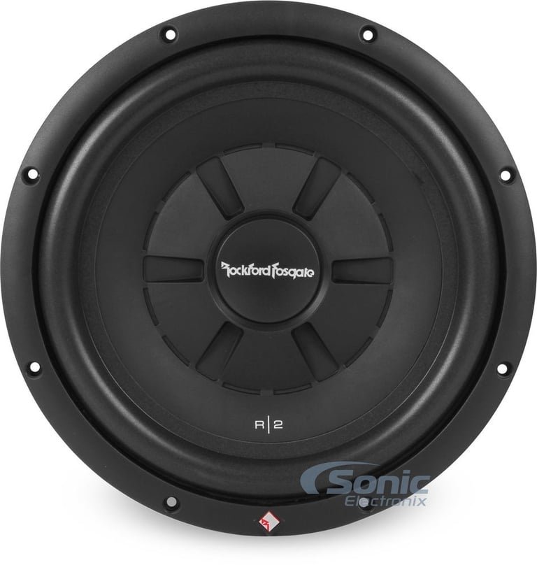 NVX NE101P w/ Rockford Fosgate Prime R2 R2SD2-10 Image 11