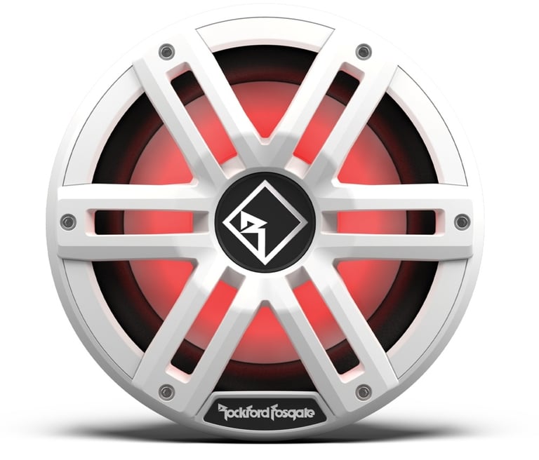 NVX NE102S w/ Rockford Fosgate M2D2-10S-G2 Image 10