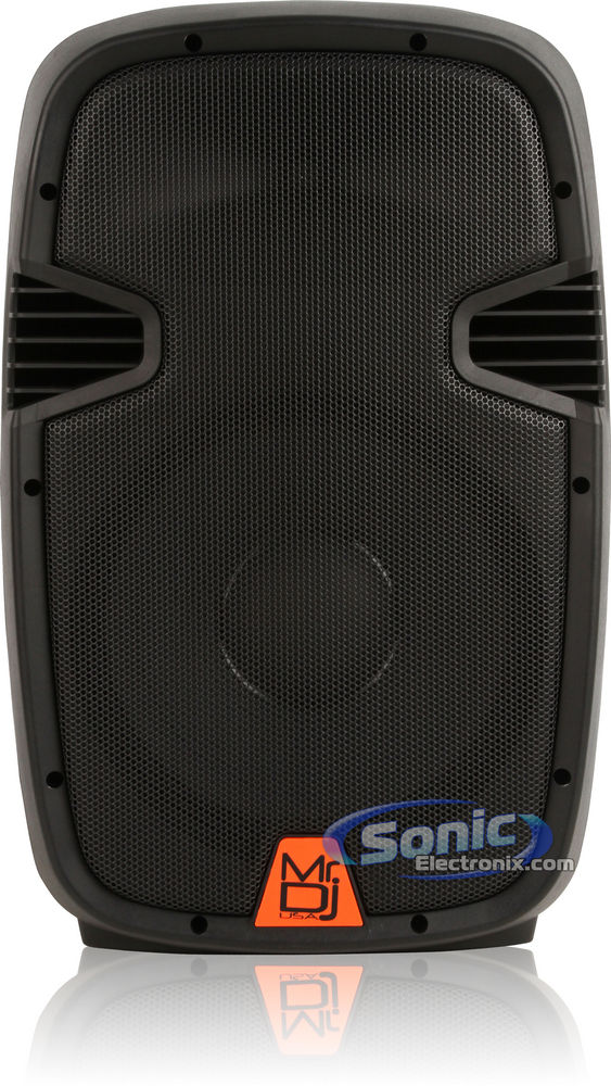 Mr DJ PBX-2109MP3 Image 2