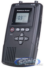 American Audio POCKET RECORD Image 2
