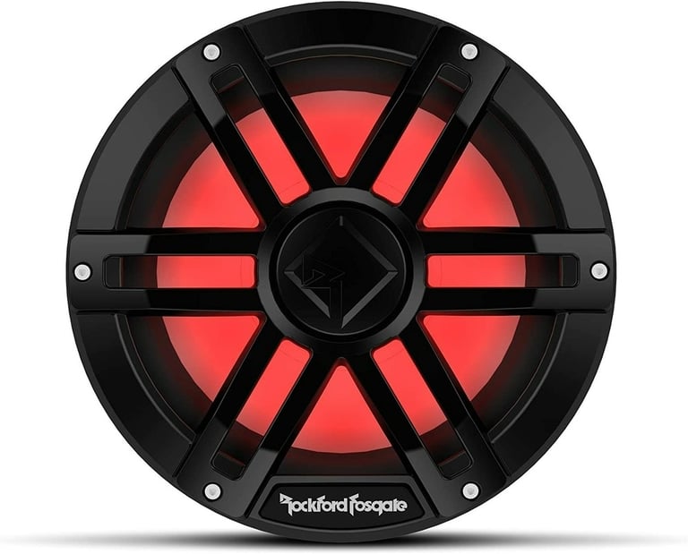 NVX NE101P w/ Rockford Fosgate M1D4-10B Image 8