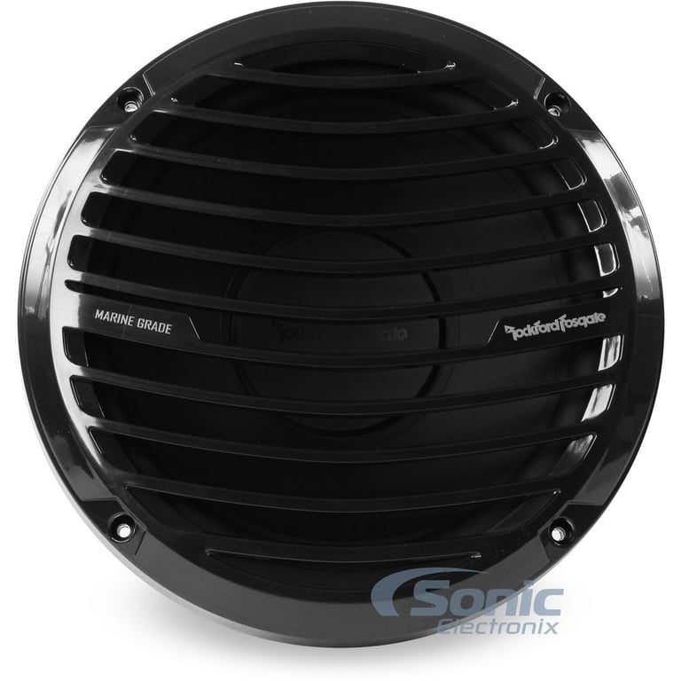 NVX NE101P w/ Rockford Fosgate Prime R1 RM110D2B Image 10