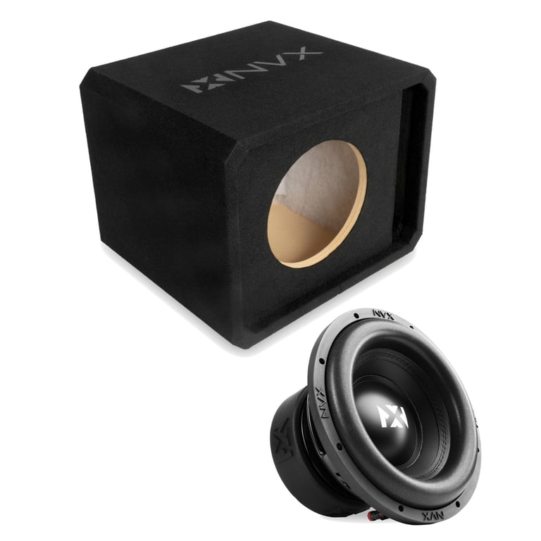 NVX NE101P w/ NVX YSW102 Image 1