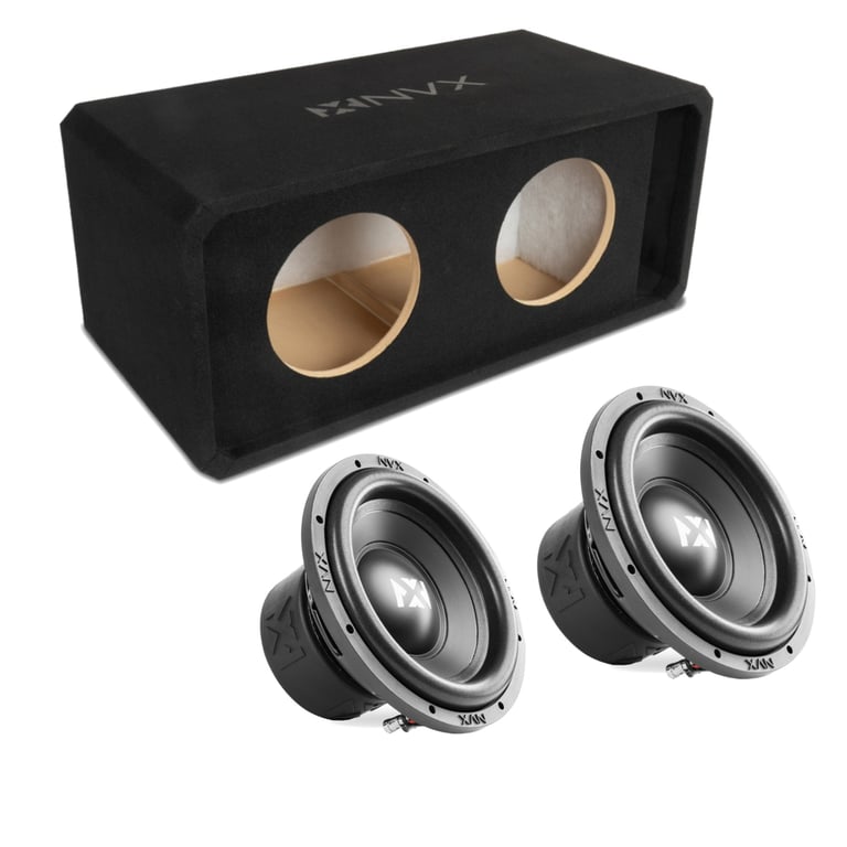 NVX NE102P w/ NVX NSW102 Version 3 Image 1