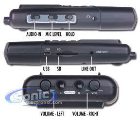 American Audio POCKET RECORD Image 3