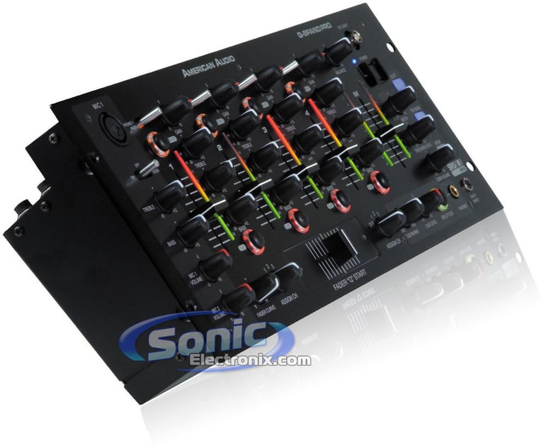 American Audio Q-Spand PRO Image 2