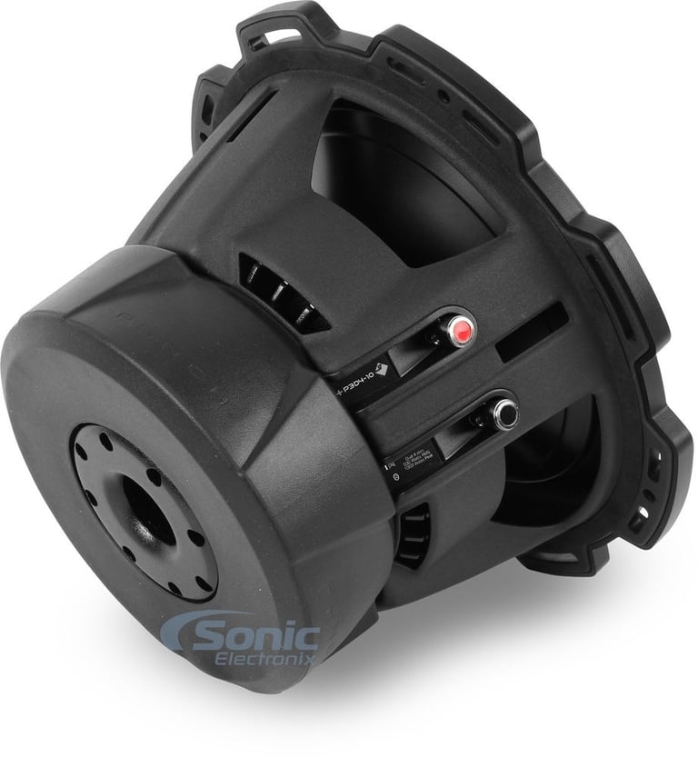 NVX NE102P w/ Rockford Fosgate Punch P3 P3D4-10 Image 10