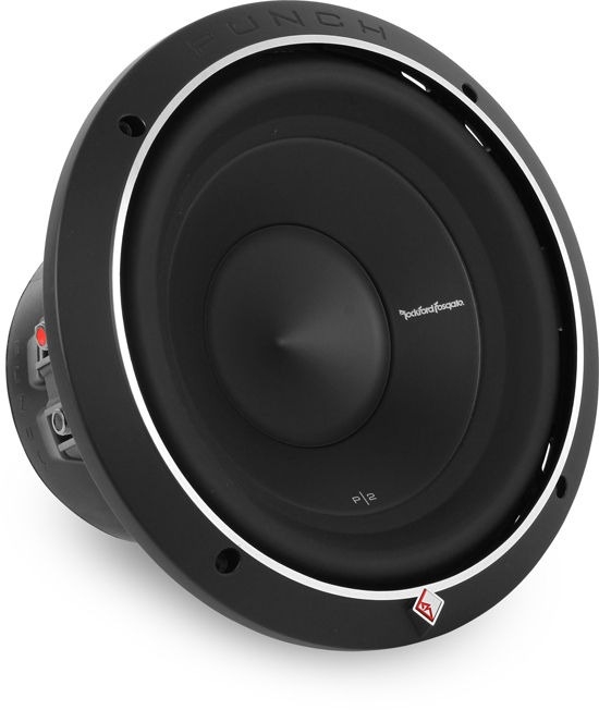 NVX NE102P w/ Rockford Fosgate Punch P2 P2D2-10 Image 9