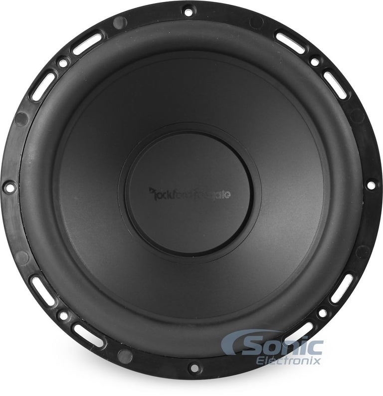 NVX NE101P w/ Rockford Fosgate Prime R1 RM110D2B Image 9