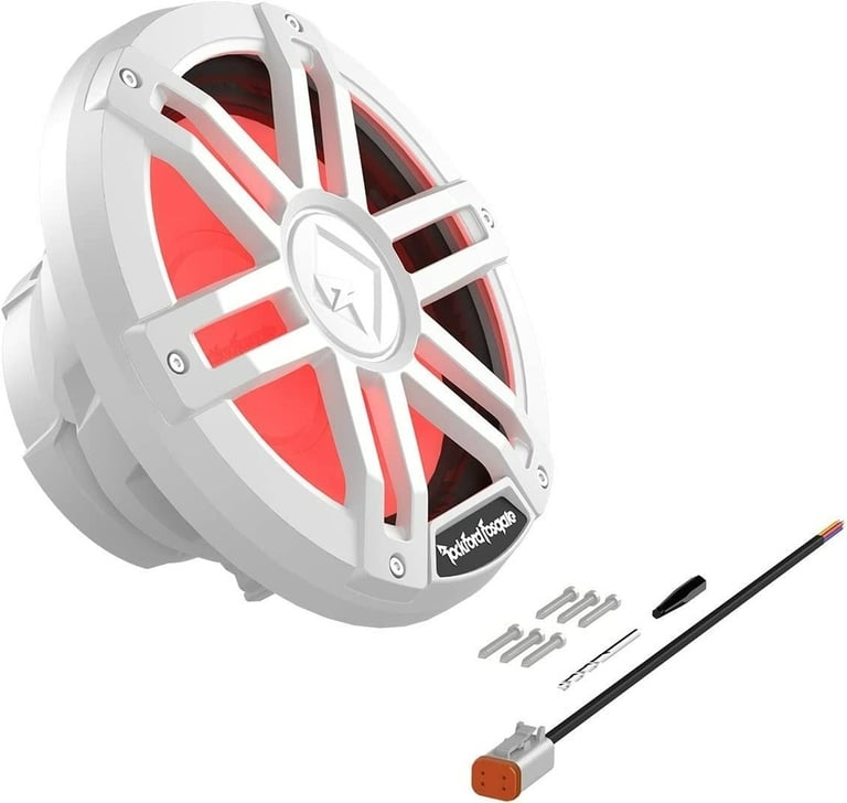 NVX NE101P w/ Rockford Fosgate M1D4-10 Image 12