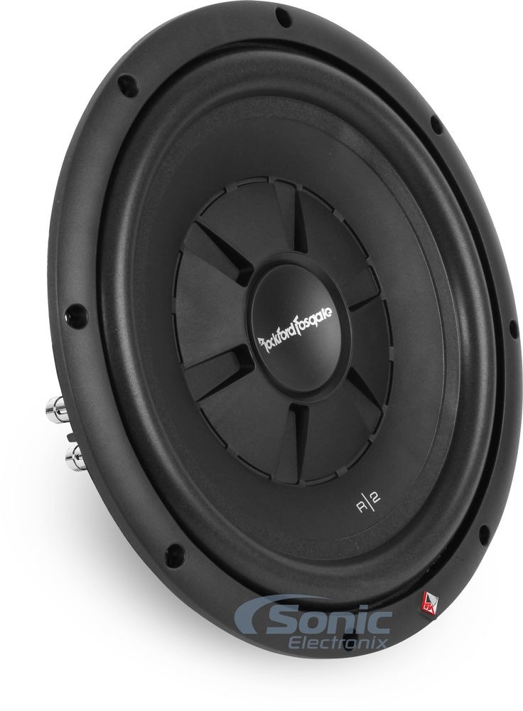NVX NE102P w/ Rockford Fosgate Prime R2 R2SD4-10 Image 10