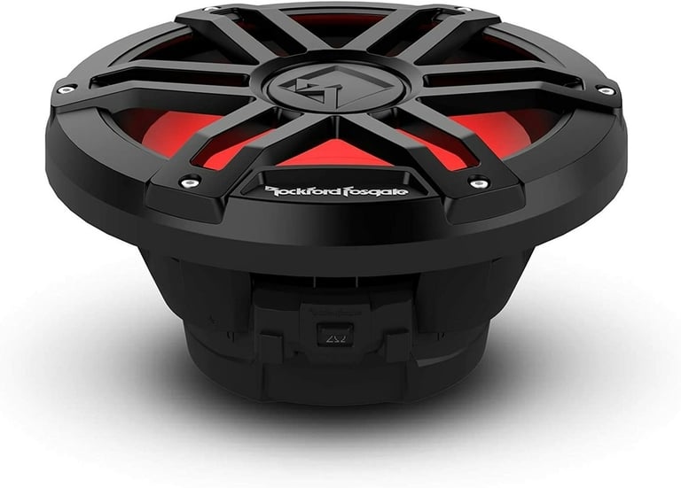 NVX NE101P w/ Rockford Fosgate M1D4-10B Image 9