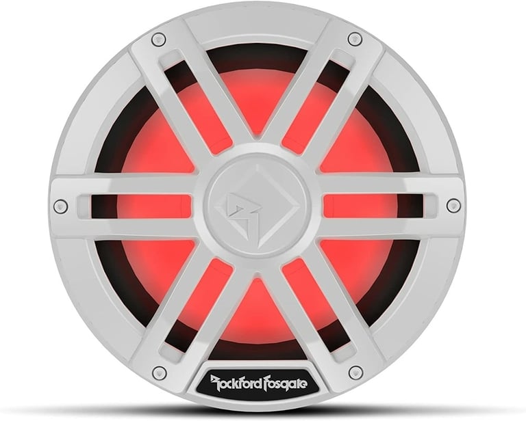 NVX NE101P w/ Rockford Fosgate M1D4-10 Image 9