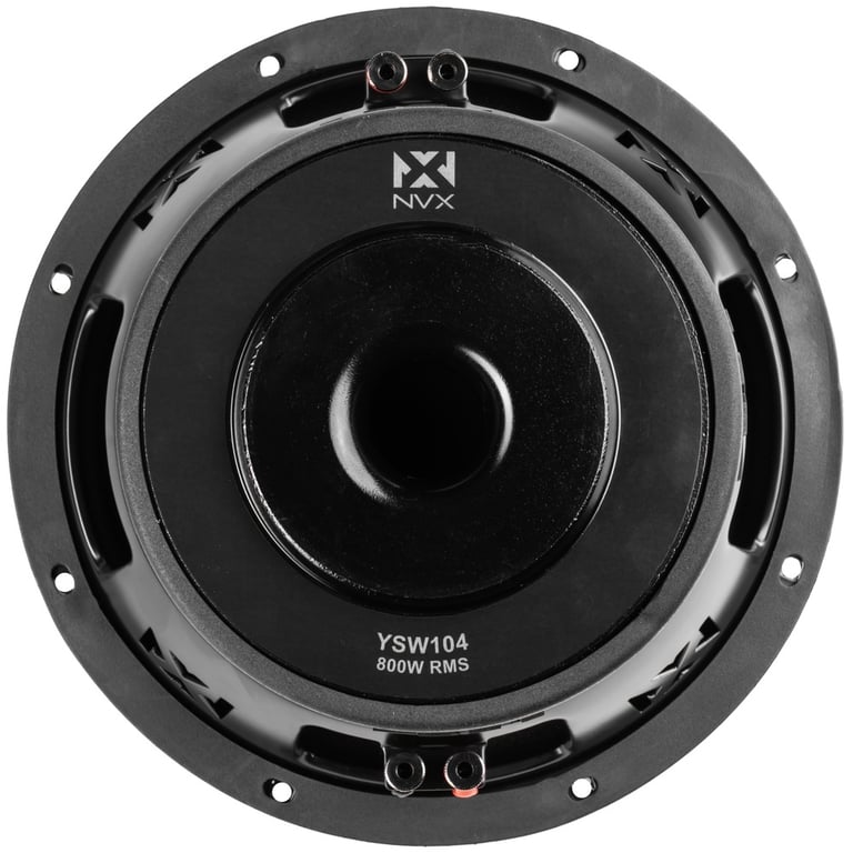 NVX NE102P w/ NVX YSW104 Image 12
