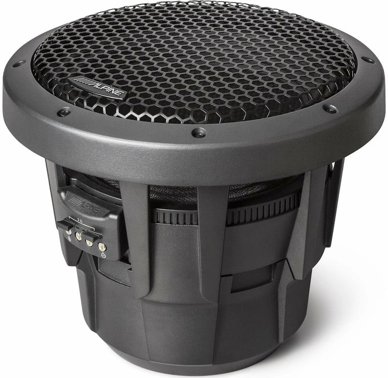 NVX NE102P w/ Alpine HDZ-W10 Image 9