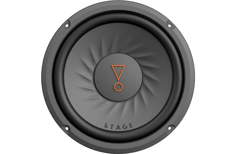 NVX NE81S w/ JBL Stage 82 (JBLSUBST82AM) Image 9