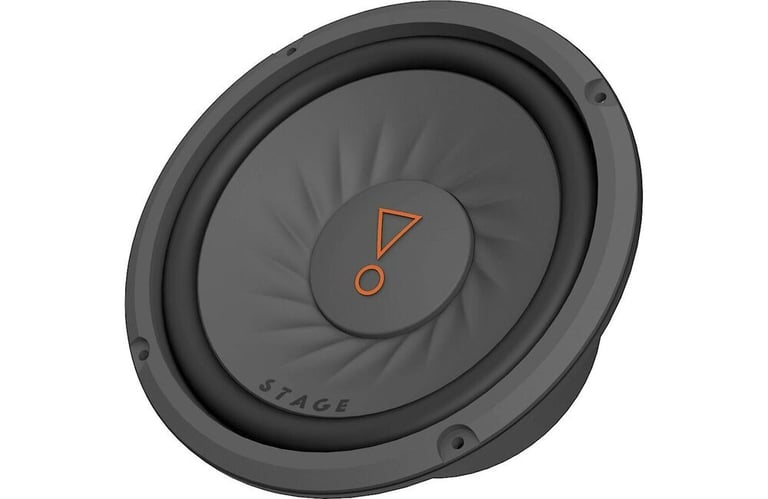 NVX NE82S w/ JBL Stage 82 (JBLSUBST82AM) Image 8